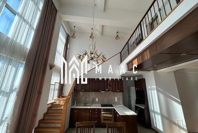 Penthouse exclusivist de închiriat – Strada Hipodromului, Sibiu - 7