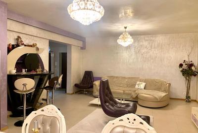 Apartament 4 camere -mobilat si utilat premium-Sisesti - 3