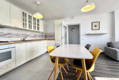 Apus, liniște și confort | Apartament 3 camere City of Mara - 3