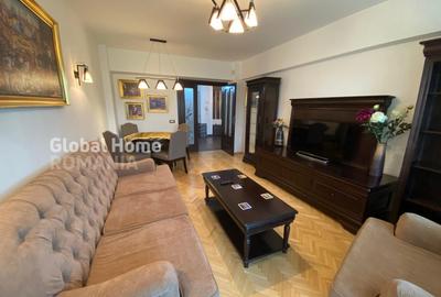 Apartament 2 camere Blv Unirii | 75mp| Renovat-Mobilat-Utilat | Vedere Bulevard - 2