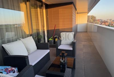 Apartament 2 camere premium | Parcare | Cortina Residence Herastrau - 7