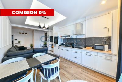 Apartament 2 camere Semidecomandat, Modern, Teilor, Floresti - 1