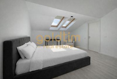 NOU/PRIMA CHIRIE/VILA COMPLEX REZIDENTIAL/FINISAJE PREMIUM/CURTE 70MP/PIPERA - 23