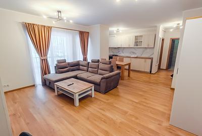 Apartament cu 2 camere decomandat, mobilat în Turnișor