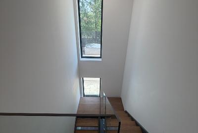 Spatiu birou 118 mp (parter + mezanin) + terase + 2xparcare / Aviatiei / Pipera - 9