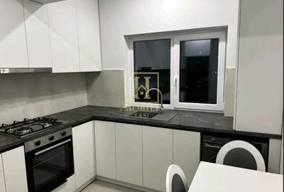 Apartament NOU prima inchiriere 1 camera 41 mp Tatarasi 400 euro - 1
