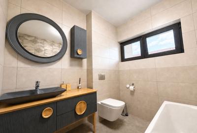 Vila Design Modern Teren 516 mp 5 camere Pipera Drumul Bisericii - 17