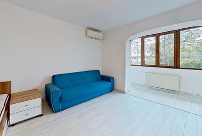 Titan – Str. Lucrețiu Pătrășcanu – Garsonieră cu centrală proprie, comision 0% - 6