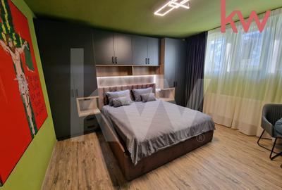 Garsoniera de lux, perfecta pentru locuit sau investitie – zona Centrala - 1