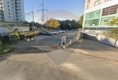 De vanzare – 10 Locuri de parcare, zona RIVUS – Spitalul Clujana - 1