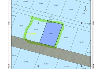 0% COMISION - COSTINESTI - 500 MP - INTRAVILAN - 1