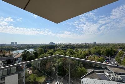 One Herastrau Park, apartament premium cu vedere deschisă către Parcul Bordei - 12
