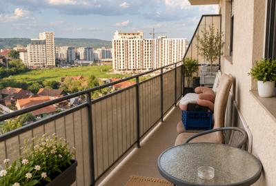 Apartament 3 camere de închiriat – Aleea Seviș, Bloc Y - 6