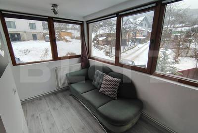 Cabană cochetă 4 camere, 130 mp utili, 180 mp teren, în Someșu Cald - 10