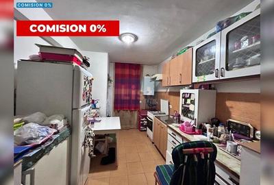Apartament 2 camere, decomandat, etaj 1 +Parcare, zona Campului - 1