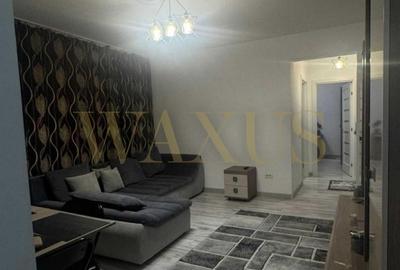 Apartament cu 2 camere, mobilat în Florești