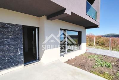 Casa noua Sibiu, Selimbar  teren 790 mp, garaj dublu, terase - 14