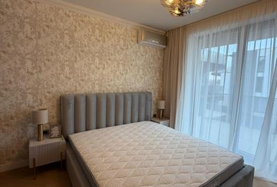 Apartament NOU LUXURY prima inchiriere - Erou Iancu Nicolae - 4 camere - piscina - 23
