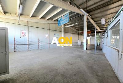 Spațiu Industrial, 280mp, Toate Utilitățile, Zona Carolina Mall - 4