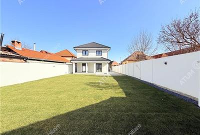 Casa individuala la cheie cu 4 camere 145 mp utili 644 mp teren - 17