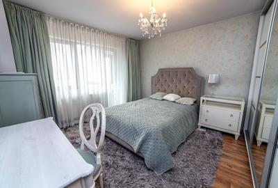 2 camere | parcare | 2 Min Metrou Mihai Bravu - 5