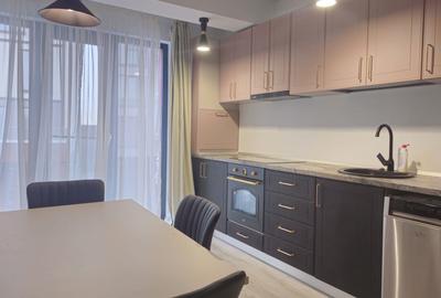 Apartament 2 camere Central Park, etaj 1, finisaje premium - 1
