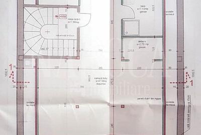 Casa 4 camere de vanzare in Chinteni - 26