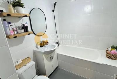 2 camere decomandat | mobilat&utilat | Nicolina 1 | Ideal locuit sau investiție - 5