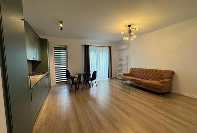 Apartament cu 2 camere decomandat, mobilat în Giroc