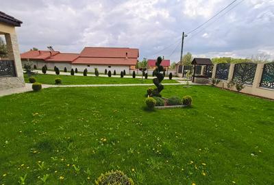 Casă P+1 modernă, complet echipată, cu teren mult, la Crasna - 17