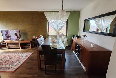 Casa moderna 3 camere 2 bai teren 790mp zona Cetate - 1