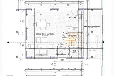 Casă individuală 120mp utilități, 380 teren, Dezmir - 17