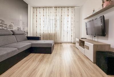 Apartament cu 2 camere circular, mobilat în Universitate