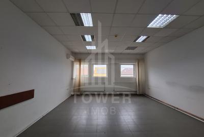 Hală de producție / depozitare – 1.300 mp utili, etaj 1, zona centrala - 16