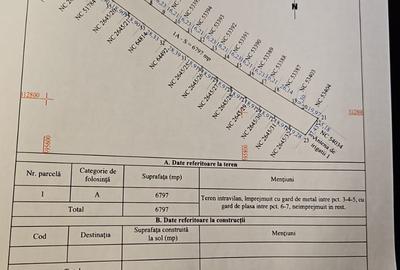 Teren intravilan situat in Orasul Berceni - 4