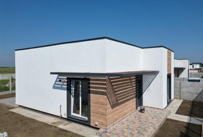 Casă individuală cu 4 camere în Berceni