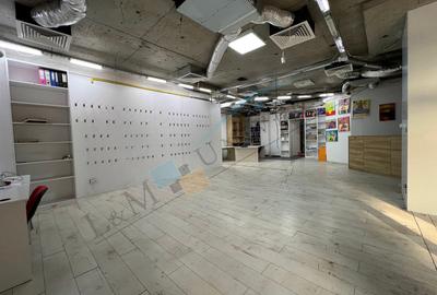 Bdul Dacia-Vasile Lascar, Spatiu Comercial 160mp cu Vitrina  6ml, Bloc 2013 - 2