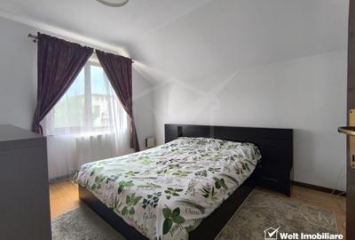 Casa individuala 5 camere, Floresti, strada linistita - 12