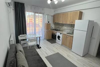 Apartament cu 2 camere decomandat, mobilat în Chiajna
