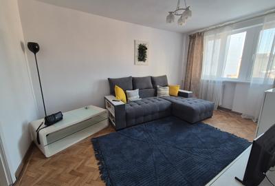 GARA APARTAMENT CU 2 CAMERE  SEMI, MOBILAT UTILAT 47 MP PRET 89500 EURO - 4