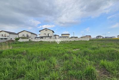 0% Comision | Teren intravilan 500mp Comuna Berceni - Strada Miorita - 1