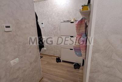 3 camere  bloc nou, 80 mp utili , balcon de 20 m - 23