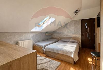 Apartament cu 2 camere de vânzare | strada Florilor - 6