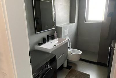 Apartament, 3 camere,  semidecomandat , mobilat/utilat, zona Someșului - 8