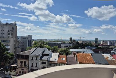 Apartament ultracentral, 3 camere, cu priveliste impresionanta, langa Mercur - 12