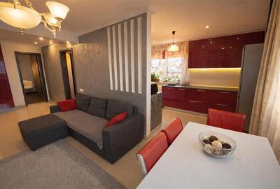 3 camere,panoramic,75 mp,mobilat,terasa, lift,parcare,Unirii,Targu Mures,Digului - 20