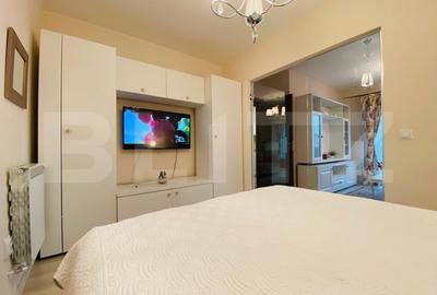 Apartament la cheie, 2 camere + nisa de dormit, 60 mp, Park Lake - 9