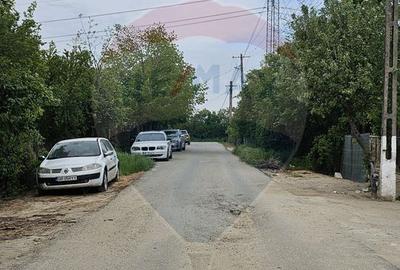 Teren de vanzare intravilan 750mp Giurgiu Com Novaci - 3