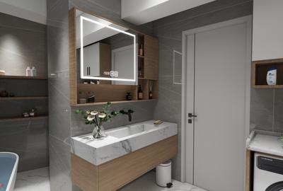 Apartamente de 2-4 camere pe strada Frunzisului - 12