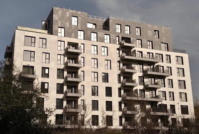 NOBLE Piatra Craiului * Apartament 3 Camere Tip 7 Finisat si MOBILAT - 24